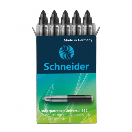 Birotică și Papetărie - Schneider - Rezerva Schneider 852, Negru- Micostore.ro