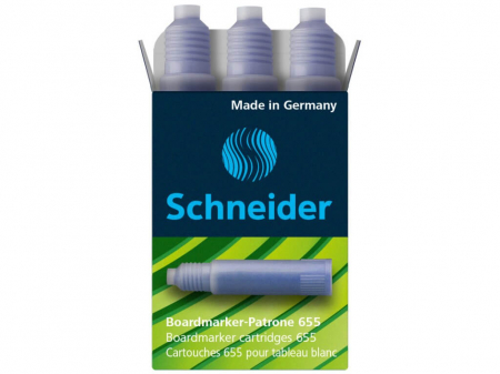 Rechizite Școlare - Schneider - Rezerva Schneider Maxx Eco 655, Albastru- Micostore.ro