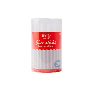 Art & Craft si Artizanat - Rezerva silicon 11mm set 20 rs2010 daco