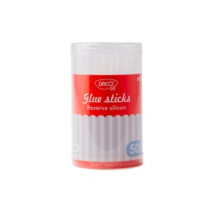 Art & Craft si Artizanat - Rezerva silicon 7mm set 50 rs507 daco