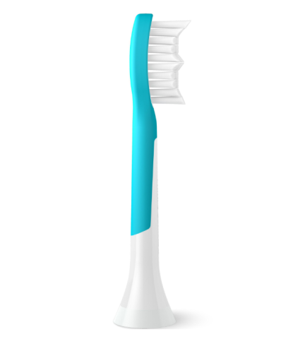 Rezerve philips sonicare kids standard hx6044/90, pachet de 4 capete de periere, standard, click-on, l x a x i (mm) 60x25.7x230.5 [4]