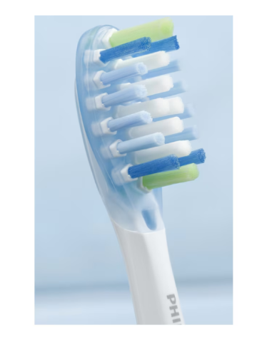 Rezerve philips sonicare plaque defence hx9042/87, pachet de 2 capete de periere, standard, click-on, sincronizarea modurilor brushsync, alb, l x a x i (mm) 60x25.7x230.5 [4]