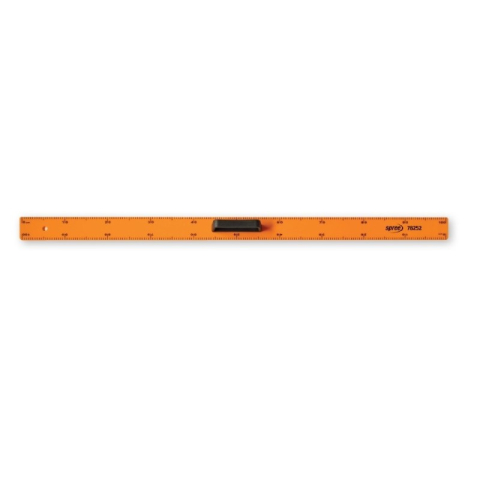 Instrumente de Geometrie: Rigle, Echere, Compasuri si Truse - Rigla 1 metru profesor tabladin plastic