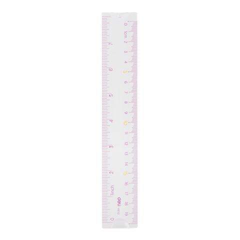 Rigla 20cm multicolora flexibila deli [1]