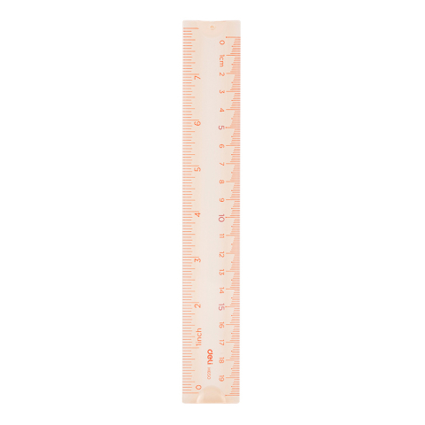 Rigla 20cm multicolora flexibila deli [2]