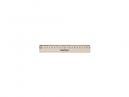 Rechizite Școlare - Rigla din plastic 20 cm