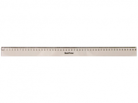 Rechizite Școlare - Rigla din plastic 50 cm