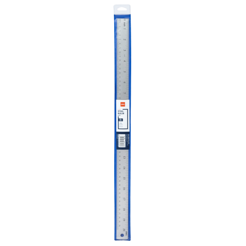 Rigla metal 50 cm deli [1]