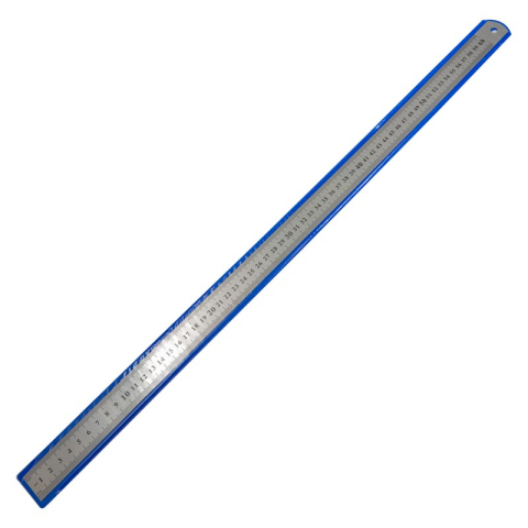 Rigla Office Cover, 60cm, metal [1]