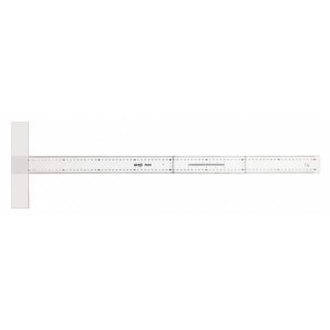 Instrumente de Geometrie: Rigle, Echere, Compasuri si Truse - Rigla tip TEU 120cm