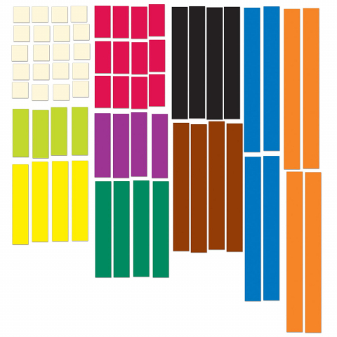 Riglete gigant Cuisenaire Rods [3]