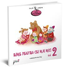 Carti educative pentru copii - Rime pentru cei mai mici, Volumul 2. [0]