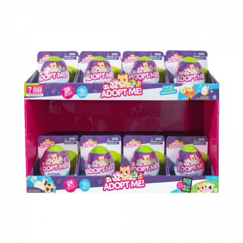 Roblox - Adopt Me! Figurina colectibila surpriza, 6.5 cm, S1 varsta 6-7 ani ,7-9 ani ,9-12 ani ,12-14 ani, Unisex [1]