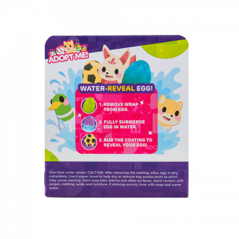 Roblox - Adopt Me! Figurina colectibila surpriza, 6.5 cm, S1 varsta 6-7 ani ,7-9 ani ,9-12 ani ,12-14 ani, Unisex [3]