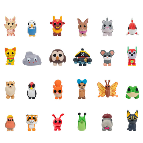 Roblox - Adopt Me! Figurina colectibila surpriza, 6.5 cm, S3 varsta 6-7 ani ,7-9 ani ,9-12 ani ,12-14 ani, Unisex [2]