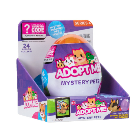 Jucării și Jocuri pentru copii - Roblox - Adopt Me! Figurina colectibila surpriza, 6.5 cm, S4 varsta 6-7 ani ,7-9 ani ,9-12 ani ,12-14 ani, Unisex