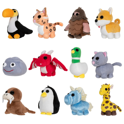 Roblox - Adopt Me! Mini plus surpriza, 12 cm, S1 varsta 6-7 ani ,7-9 ani ,9-12 ani ,12-14 ani, Unisex [2]