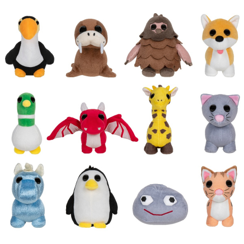 Roblox - Adopt Me! Mini plus surpriza, 12 cm, S1 varsta 6-7 ani ,7-9 ani ,9-12 ani ,12-14 ani, Unisex [4]
