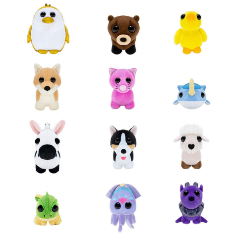 Roblox - Adopt Me! Mini plus surpriza, 12 cm, S3 varsta 6-7 ani ,7-9 ani ,9-12 ani ,12-14 ani, Unisex [6]