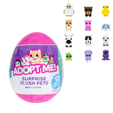 Roblox - Adopt Me! Mini plus surpriza, 12 cm, S3 varsta 6-7 ani ,7-9 ani ,9-12 ani ,12-14 ani, Unisex [1]