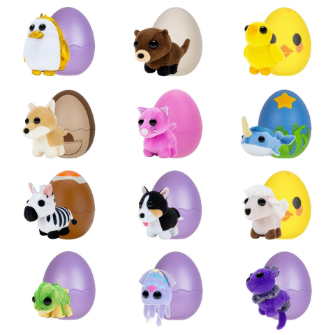 Roblox - Adopt Me! Mini plus surpriza, 12 cm, S3 varsta 6-7 ani ,7-9 ani ,9-12 ani ,12-14 ani, Unisex [2]