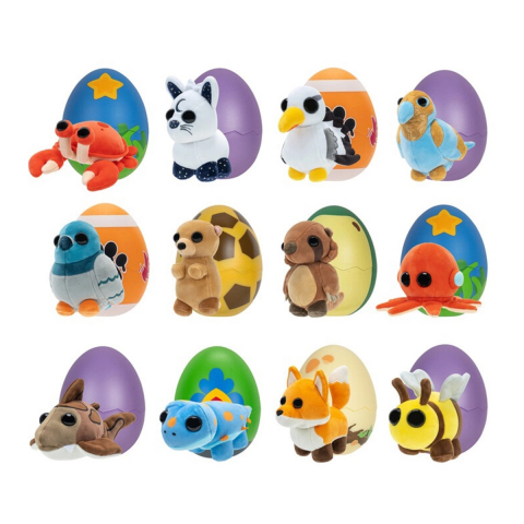 Jucării și Jocuri pentru copii - Roblox - Adopt Me! Mini plus surpriza, 12 cm, S5 varsta 6-7 ani ,7-9 ani ,9-12 ani ,12-14 ani, Unisex