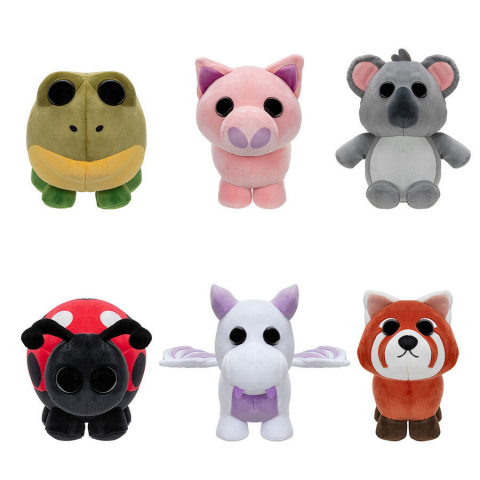 Roblox - Adopt Me! Plus colectibil, 20 cm, diverse modele varsta 6-7 ani ,7-9 ani ,9-12 ani ,12-14 ani, Unisex [1]