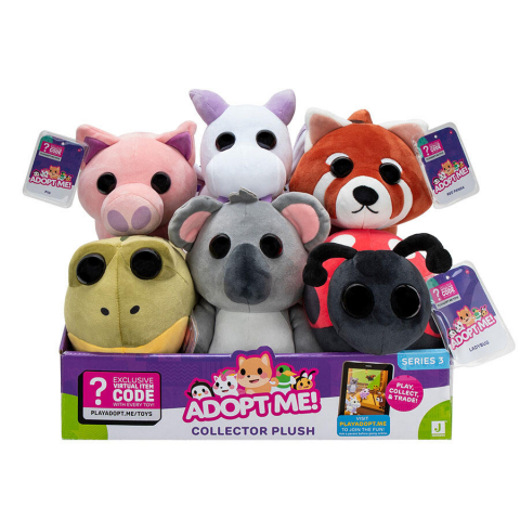 Jucării și Jocuri pentru copii - Roblox - Adopt Me! Plus colectibil, 20 cm, diverse modele varsta 6-7 ani ,7-9 ani ,9-12 ani ,12-14 ani, Unisex