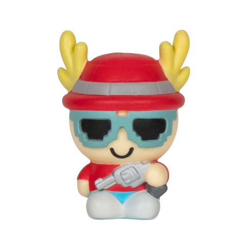 Roblox - Dev Series, Jucarie Squooshems surpriza, diverse modele (cod Roblox inclus) varsta 6-7 ani ,7-9 ani ,9-12 ani ,12-14 ani, Unisex [7]
