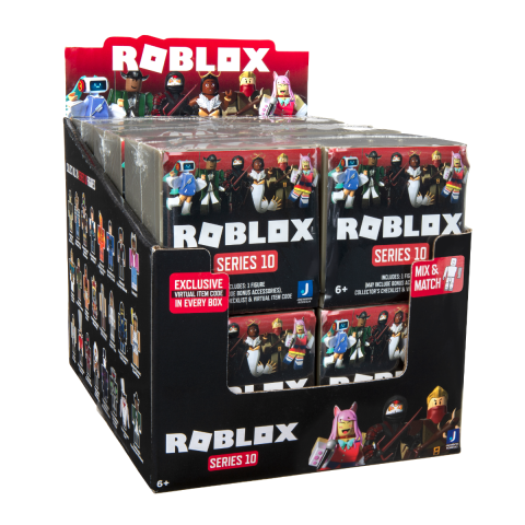 Roblox - Figurina ascunsa, S10 varsta 5-7 ani ,7-9 ani, Baieti [2]