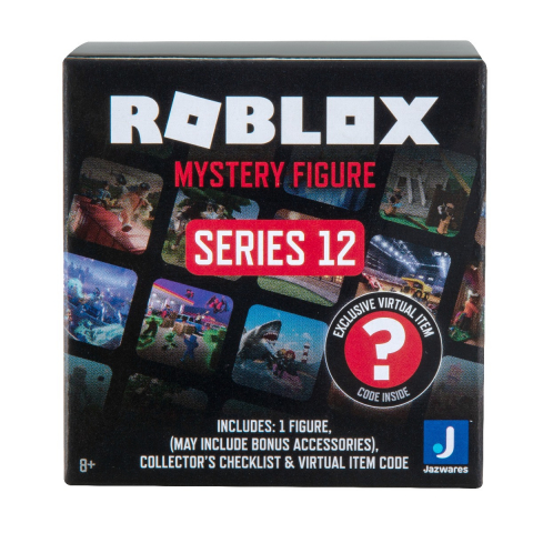 Roblox - Figurina ascunsa, S12 varsta 5-7 ani ,7-9 ani, Baieti [4]