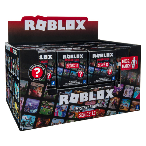 Jucării și Jocuri pentru copii - Roblox - Figurina ascunsa, S12 varsta 5-7 ani ,7-9 ani, Baieti