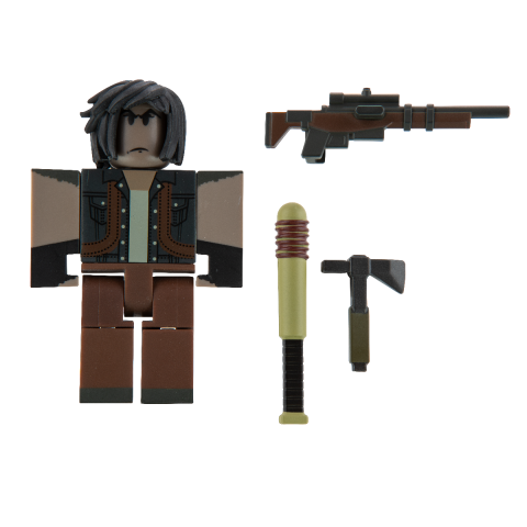 Roblox - Figurina blister, After The Flash: Wasteland Survivor varsta 5-7 ani ,7-9 ani, Baieti [1]