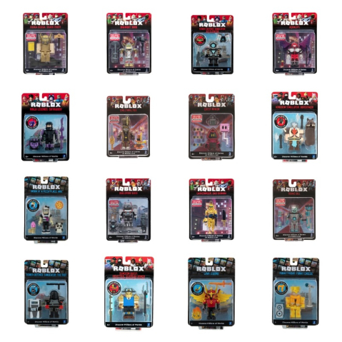 Jucării și Jocuri pentru copii - Roblox - Figurina blister copii varsta 5-7 ani|7-9 ani