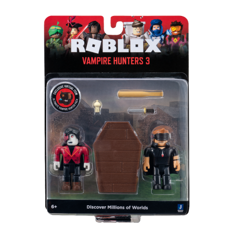 Jucării și Jocuri pentru copii - Roblox - Set de joaca, Vampire Hunter varsta 5-7 ani ,7-9 ani, Baieti