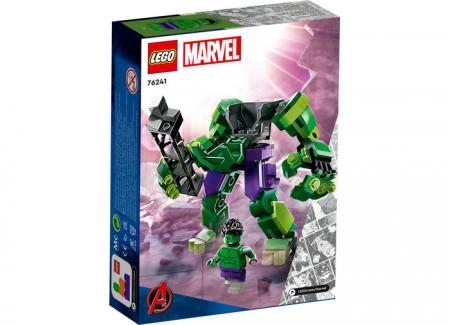 Robot Hulk, varsta de la 6 ani la 12 ani [2]