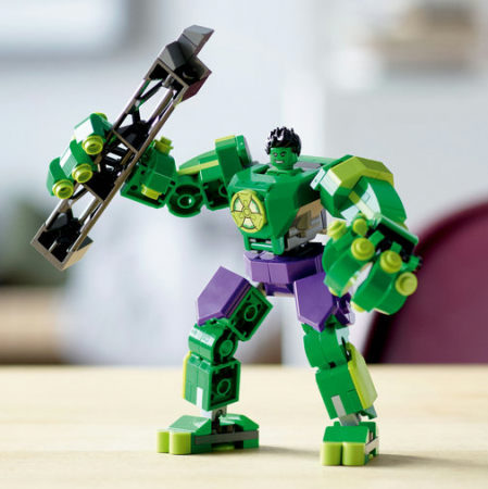 Robot Hulk, varsta de la 6 ani la 12 ani [5]