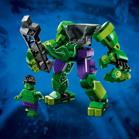 Robot Hulk, varsta de la 6 ani la 12 ani [7]