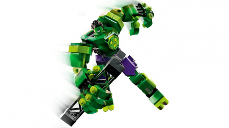Robot Hulk, varsta de la 6 ani la 12 ani [8]
