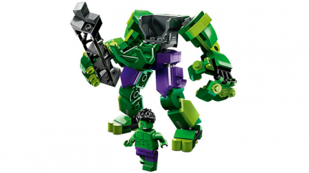 Robot Hulk, varsta de la 6 ani la 12 ani [9]