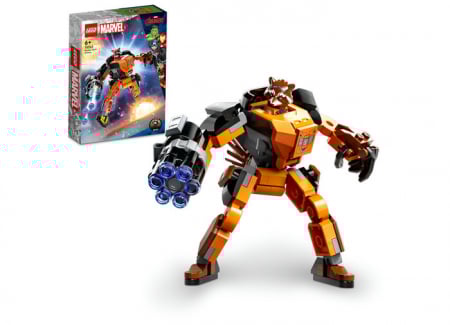 LEGO® - Robot Rocket, varsta de la 6 ani la 12 ani