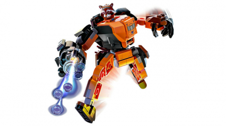Robot Rocket, varsta de la 6 ani la 12 ani [8]