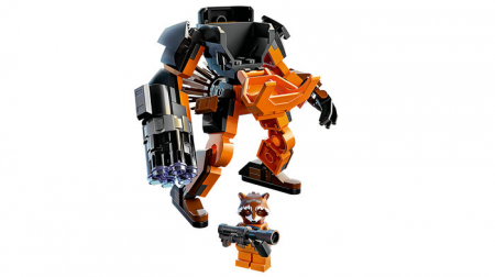 Robot Rocket, varsta de la 6 ani la 12 ani [9]