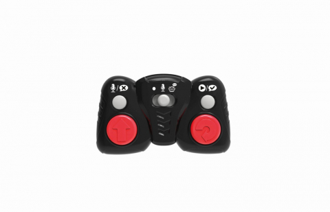 Robotel interactiv pentru bebelusi, winfun, varsta de la 2 ani la 4 ani [1]