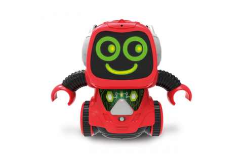 Robotel interactiv pentru bebelusi, winfun, varsta de la 2 ani la 4 ani [8]