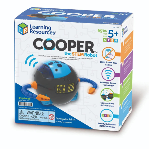 Robotel STEM - Cooperâ„¢ [1]