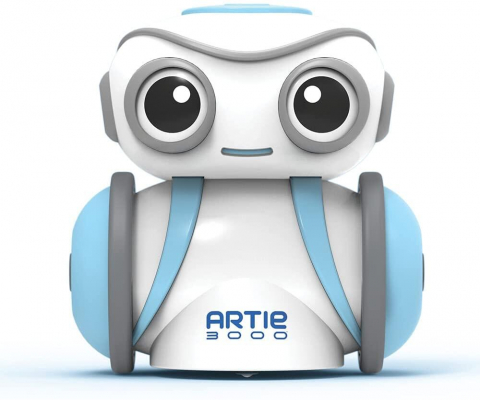 Jucării și Jocuri pentru copii - Robotelul Artie 3000