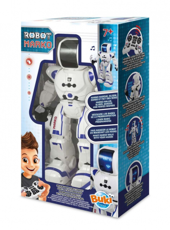 Jucării și Jocuri pentru copii - Robotul Marko