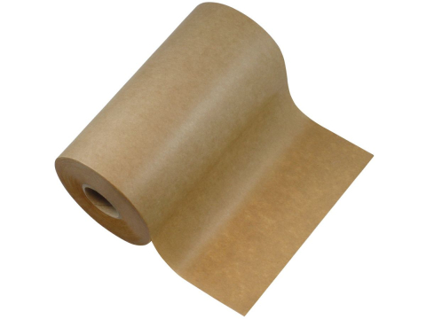 Rola autoadeziva kraft 50g 15cm*50m pentru protectie suprafete info notes [1]