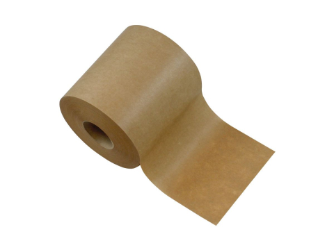Birotică și Papetărie - Rola autoadeziva kraft 50g 7.5cm*50m pentru protectie suprafete info notes